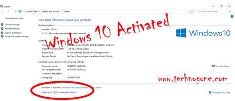 Activate Windows 10 Free Without Any Software Easy Way