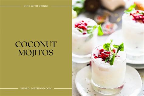 28 Coconut Cream Rum Cocktails To Sip On A Sunny Day Dinewithdrinks