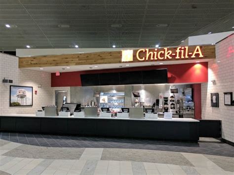 Tampa Tampa International Airport Airside A Location Chick Fil A