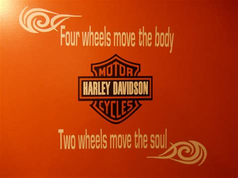 Famous Harley Davidson Quotes Quotesgram