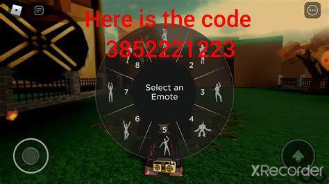 The id number can be seen at the url on a user or item page. Roblox id code "death bed" - YouTube