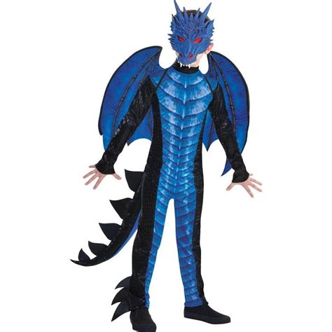 Boys Deadly Dragon Costume Party City