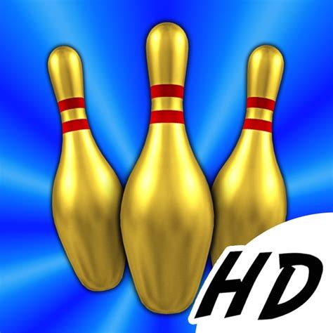 Gutterball Golden Pin Bowling Hd Lite By Skunk Studios Inc