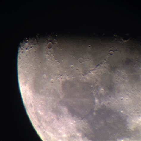 60mm Refractor Lunar Geography Aristoteles Archimedes Plato Stellar