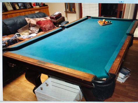 Billiard Table 600 Hermosa Beach Ca Patch