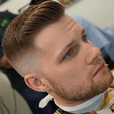 60 Stylish Comb Over Fade Haircuts Modern Mens Choice