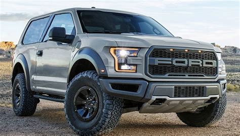 2019 Ford Bronco Interior Pictures Release Date Images Pricing Msrp