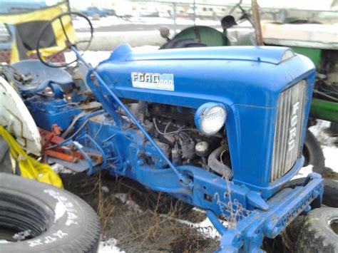 How To Identify The Differnce Between A 134 Ci And 172 Ci Ford Tractor