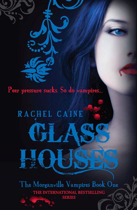The Glass House Book Series Dulcie Najera