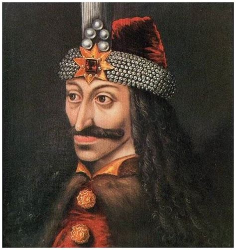 Dracula Vlad Tepes Paramystère