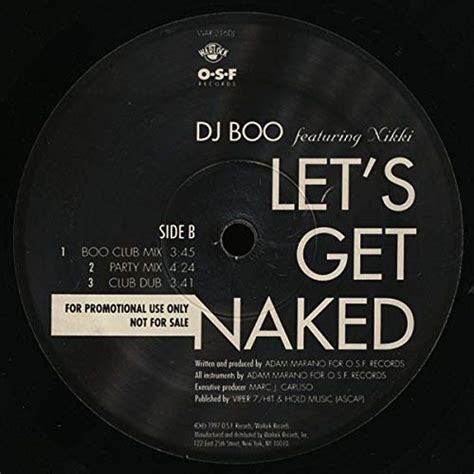 Let S Get Naked Vinyl Lp Amazon De Musik Cds Vinyl