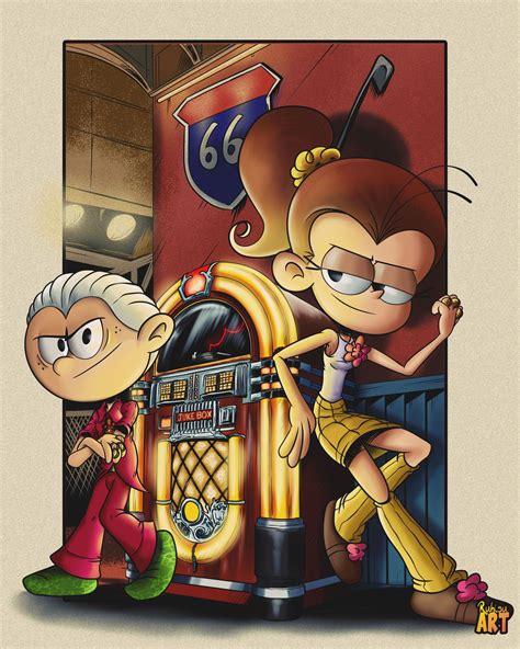 Pin By Max Mogavero On The Loud Housethe Casagrandes Cartoon Nickelodeon Character Sahida
