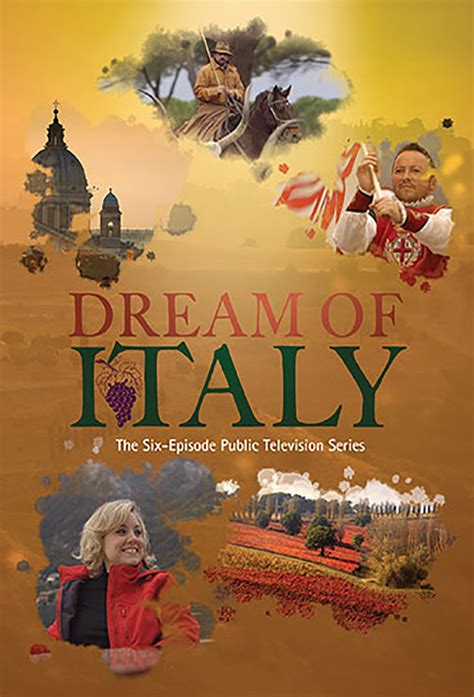 Dream Of Italy TheTVDB Com