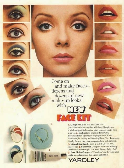 20 tutoriais em vídeo de maquiagem vintage inspired blog vintage pri moda retrô beleza