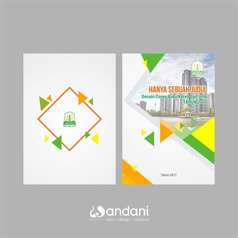 Desain Cover Keren Kosongan – tumantuku.com