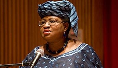 In addition, faith in the efficacy of international bodies such as the world trade organisation (wto) has been weakened by a power struggle between china and the us. omoadesanya blog: NGOZI OKONJO-IWEALA AND THE MISSING ...