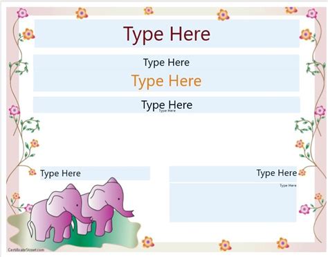 Odes codes get deal ba. 10 Free Babysitting Gift Certificate Templates - Free PD Templates