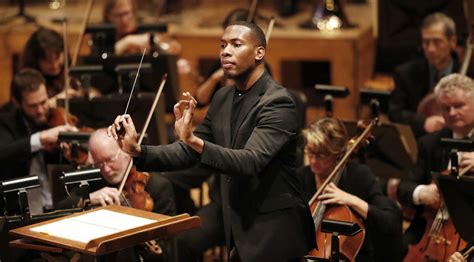 First African American Conductor On Hgos Podium In Years Makes Splash With Pearl Fishers