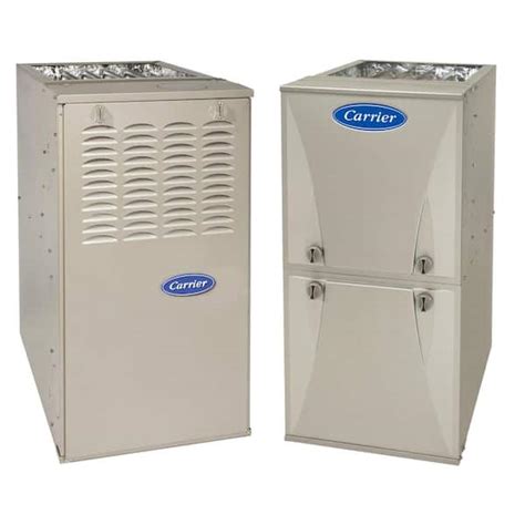 Carrier Installed Comfort Series Gas Furnace Hsinstcarcgf The Home Depot