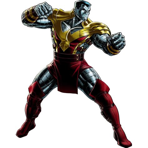 Image Colossus Fb Artwork 3 Marvel Avengers Alliance Wiki