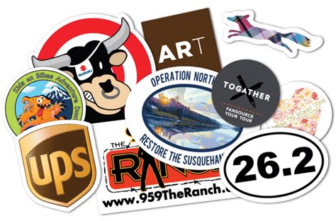 The original sticker guy, stickin since 1993. Custom Vinyl Sticker Printing StickerGiant