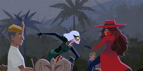 Everything To Know About Carmen Sandiego Season 4