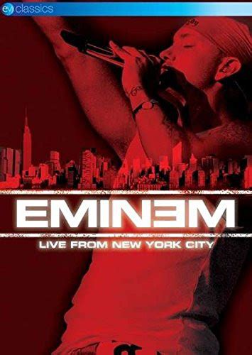 Eminem Live From New York City Releases Discogs