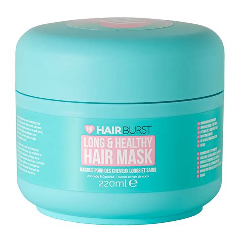 Hairburst Long And Healthy Hair Mask 220ml Feelunique