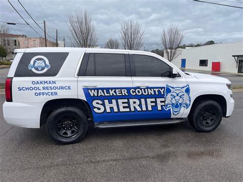 Walker County Sheriffpercent27s Office Arrests
