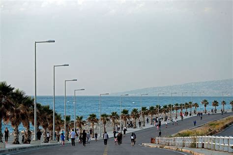 Where To Run In Beirut Top 9 Locations — Dewildesalhab武士 Alameda