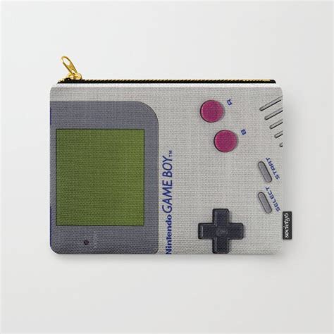Nintendo Gameboy Carry All Pouch Pouch Gameboy Nintendo