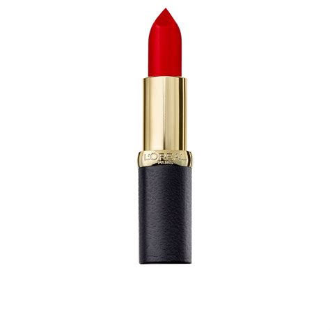 Color Riche Matte Lipstick Loréal París Rouges à Lèvres Perfumes Club