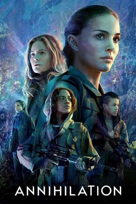 What is the difference between the book and the movie? แดนทำลายล้าง (Annihilation) 2018 เต็มเรื่อง ภาพชัด HD @ดู ...