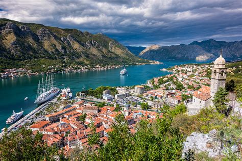 The terrain of montenegro ranges from high mountains along its borders with kosovo and albania, through a segment of the karst region of the western balkan peninsula, to a narrow coastal plain that is only 1 to 4 miles (2 to 6 km) wide. Top 10 things to do in Kotor, Montenegro | Wander & Wish