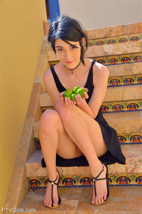 Ivy Aura In Her Phallic Fruit By Ftv Girls 12 Photos Video Erotic