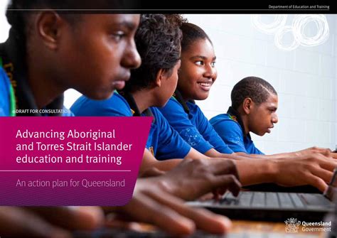 Pdf Advancing Aboriginal And Torres Strait Islander Education