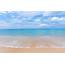 Wallpaper Sand Sea Wave Beach Summer Blue 
