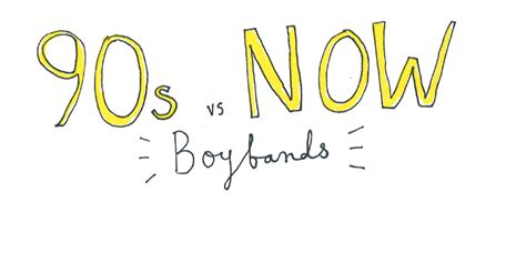 Boy Bands 90s Vs Now Editorial Bandwagon Live Music Bands And