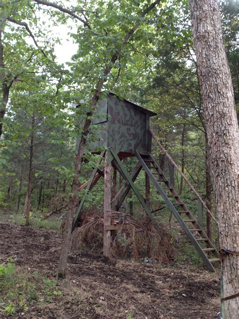 Sons Cool Deer stand | Deer hunting blinds, Hunting blinds, Homemade