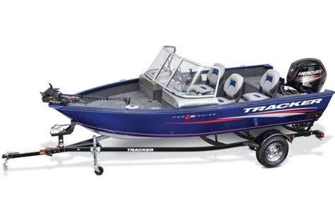 Research 2017 Tracker Boats Pro Guide V 16 Wt On
