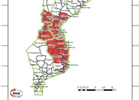 Zone Suspecte Au Nord Est De Madagascar Et Possible Futur Desmond