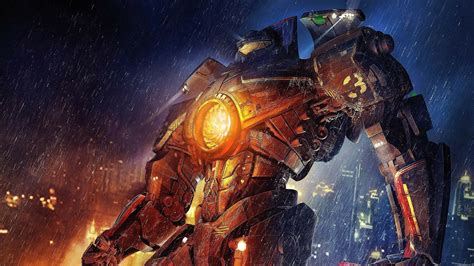 Pacific Rim Full Hd Wallpaper And Background Image 1920x1080 Id424625