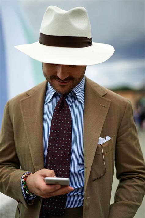 Today it is still commonly a part of boy's schools' uniforms. A Visual Guide to Men's Dress Hats - The GentleManual ...