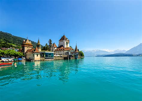 Top 5 Things To Do In Interlaken The Heart Of Switzerland