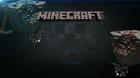 They range from caves, drugs, seasons, builds, and funnies! Minecraft Wallpaper 46 - 1920x1080