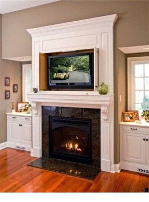 Stunning Low Budget Tv Over Fireplace Alternatives That Will Impress