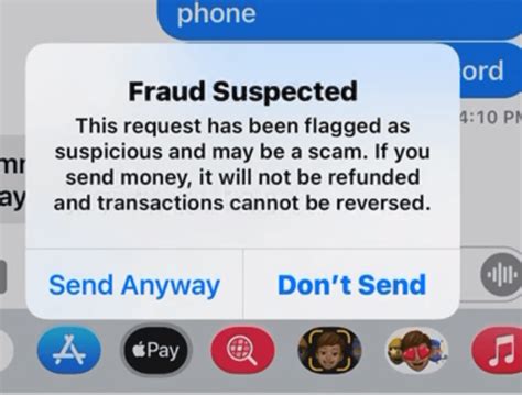 What Does It Mean When Apple Pay Says Fraud Suspected • Macreports