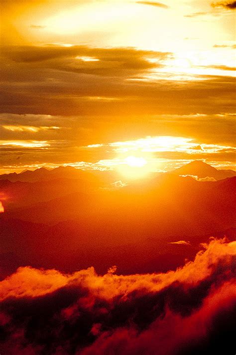 Sunset Himalayas By Raimond Klavins Beautiful Moments Beautiful Places