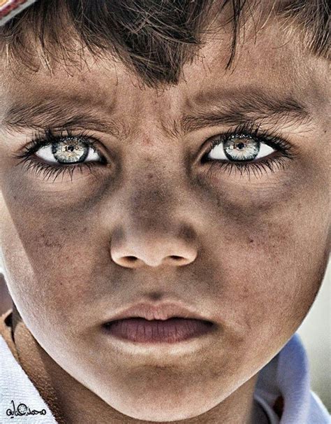Syrian Diese Augen Haben So Viel Gesehen Sodass Wir Es Nur Erahnen