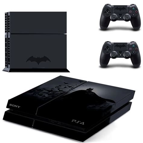 Ps4 Sticker Batman Game Decal Skin Stickers For Playstation 4 Ps4